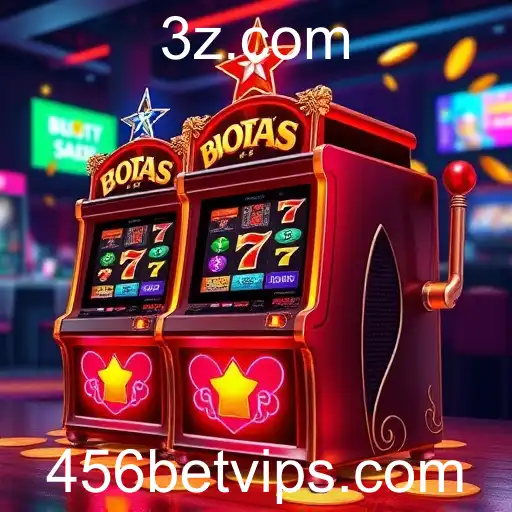 Caça-níqueis Online: A Evolução das Slots Digitais com 456bet vip