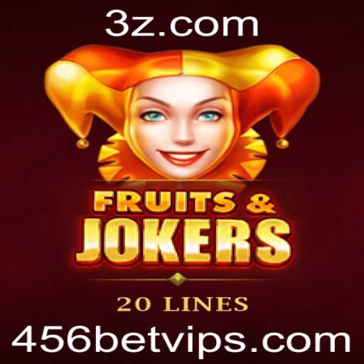 FruitsAndJokers20: Descubra este Emocionante Jogo com a 456bet vip