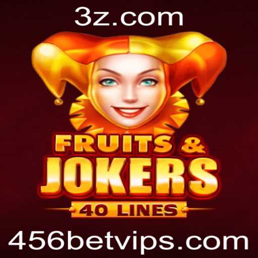 Explorando o Fascinante Mundo de FruitsAndJokers40: Um Mergulho no Universo Slot com 456bet Vip