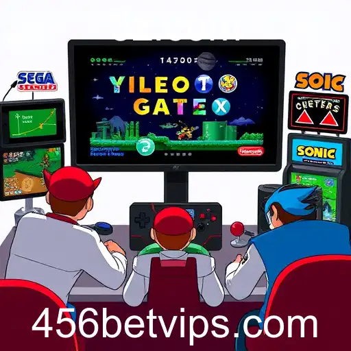 Videogames: Um Universo de Entretenimento e Tecnologia